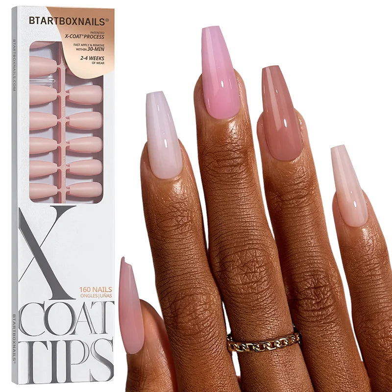 Bare - Mixed Shades Medium Almond