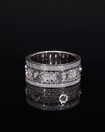 The Mechanical Spinner Ring