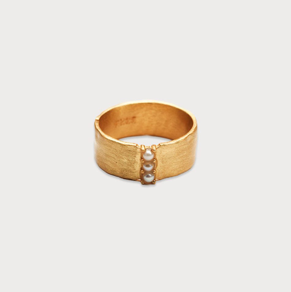The Pearl Filament Adjustable Wide Band