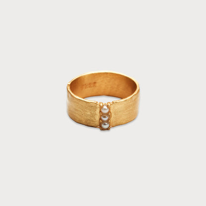 The Pearl Filament Adjustable Wide Band