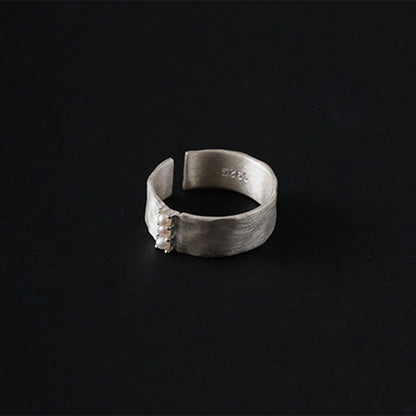 The Pearl Filament Adjustable Wide Band