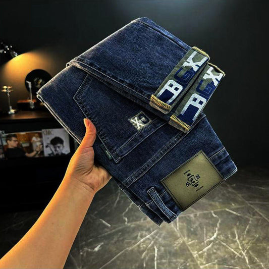 Simple BOX Soft Jeans