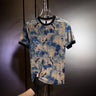 Floral Dragonfly Starlight Cool T-shirt