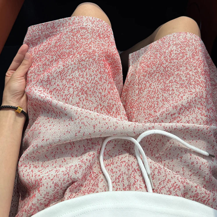 High-quality minimalist shorts