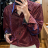 Silky Star Shine Shirt