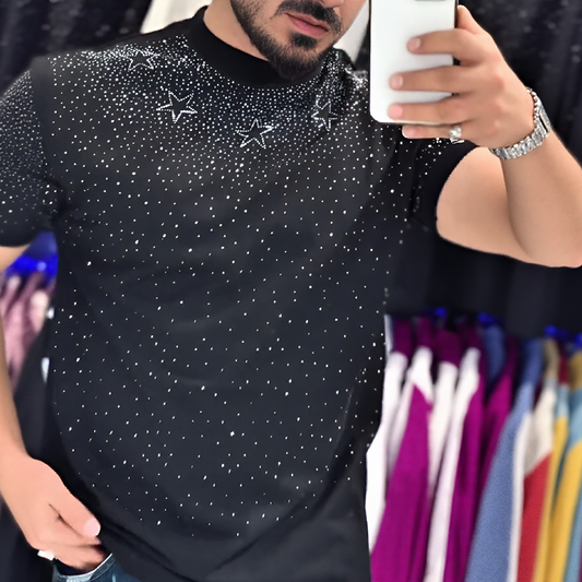 Shining Star Gradient T-shirt