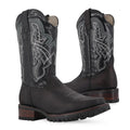 Truck Sole Cowboy Boots