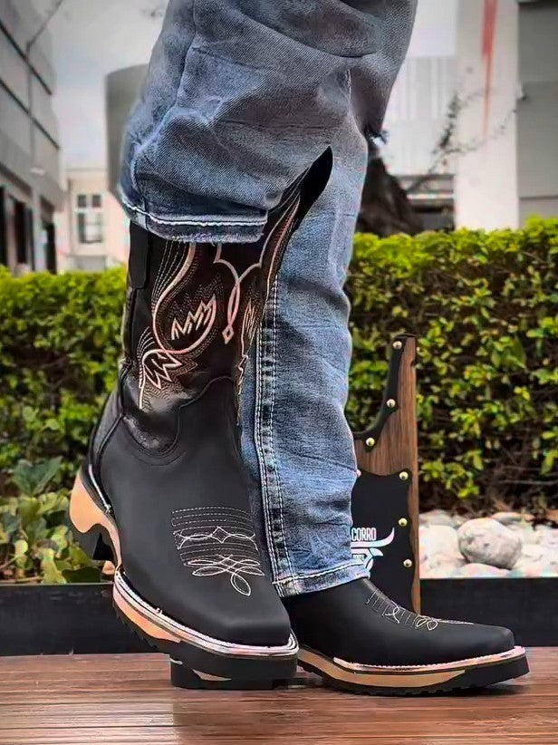 Extreme Durability Cowboy Boots