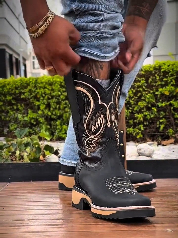 Extreme Durability Cowboy Boots