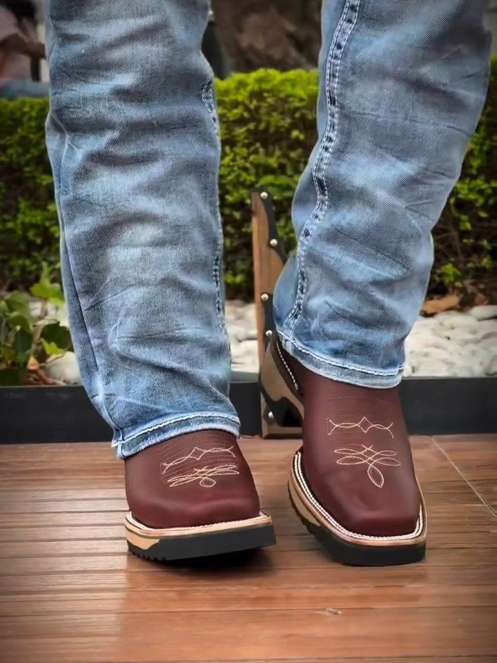 Extreme Durability Cowboy Boots