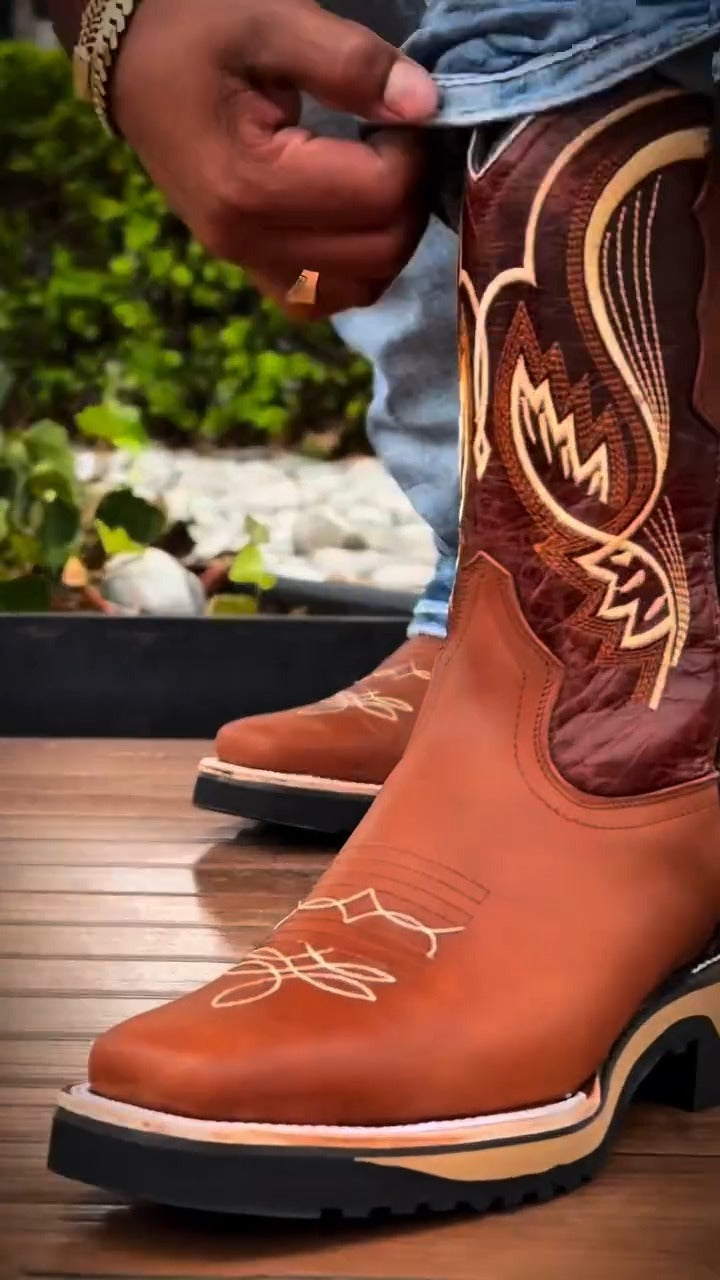 Extreme Durability Cowboy Boots