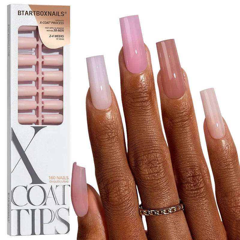 Bare - Mixed Shades Medium Almond