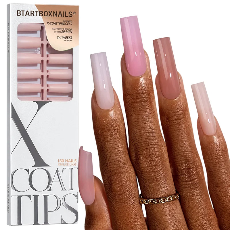 Bare - Mixed Shades Medium Almond