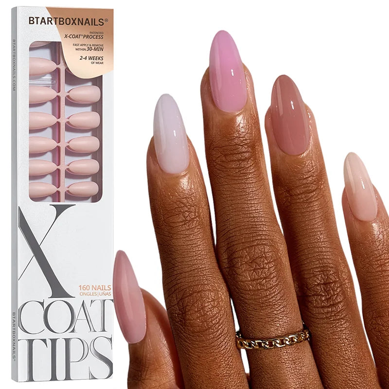 Bare - Mixed Shades Medium Almond