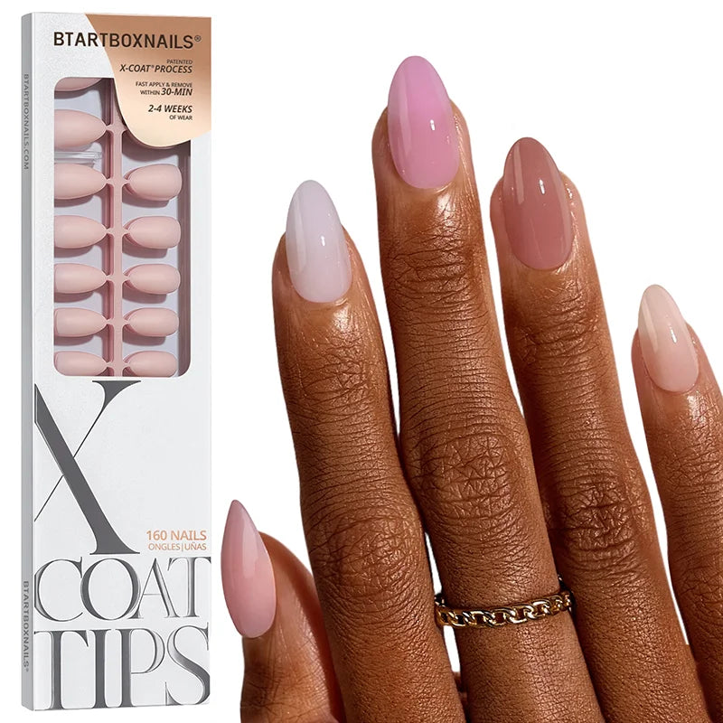 Bare - Mixed Shades Medium Almond