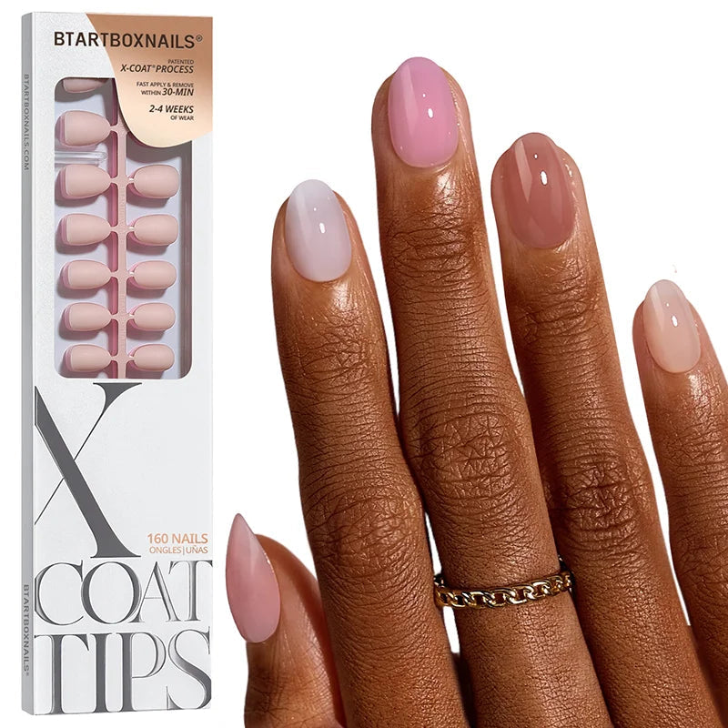 Bare - Mixed Shades Medium Almond