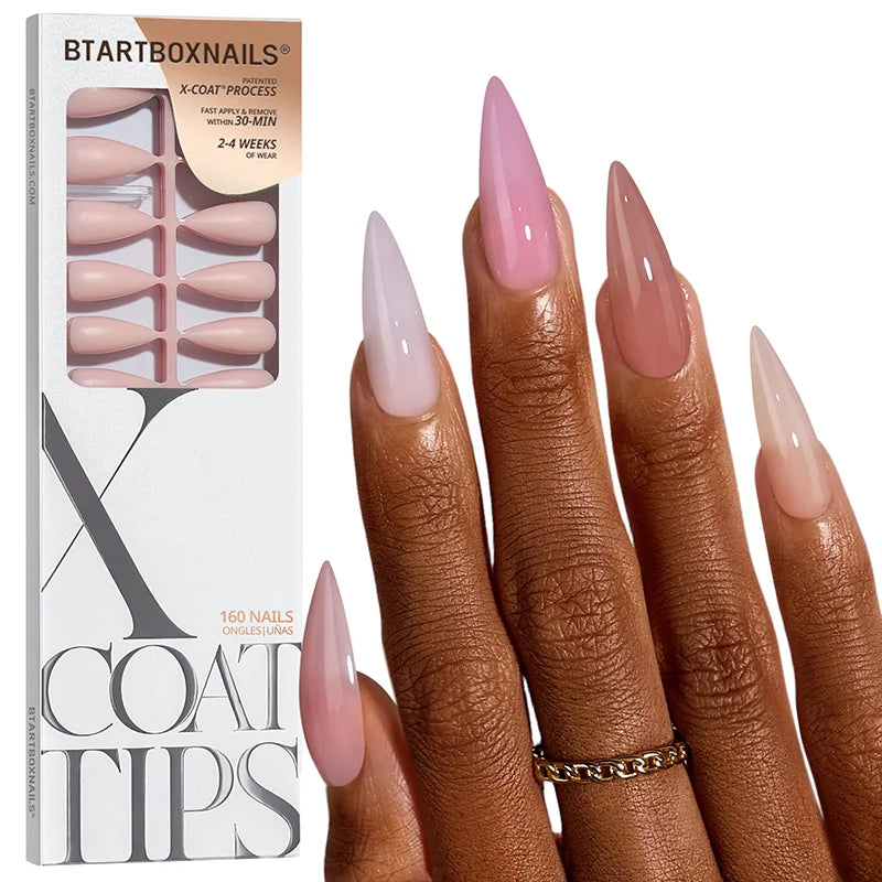 Bare - Mixed Shades Medium Almond