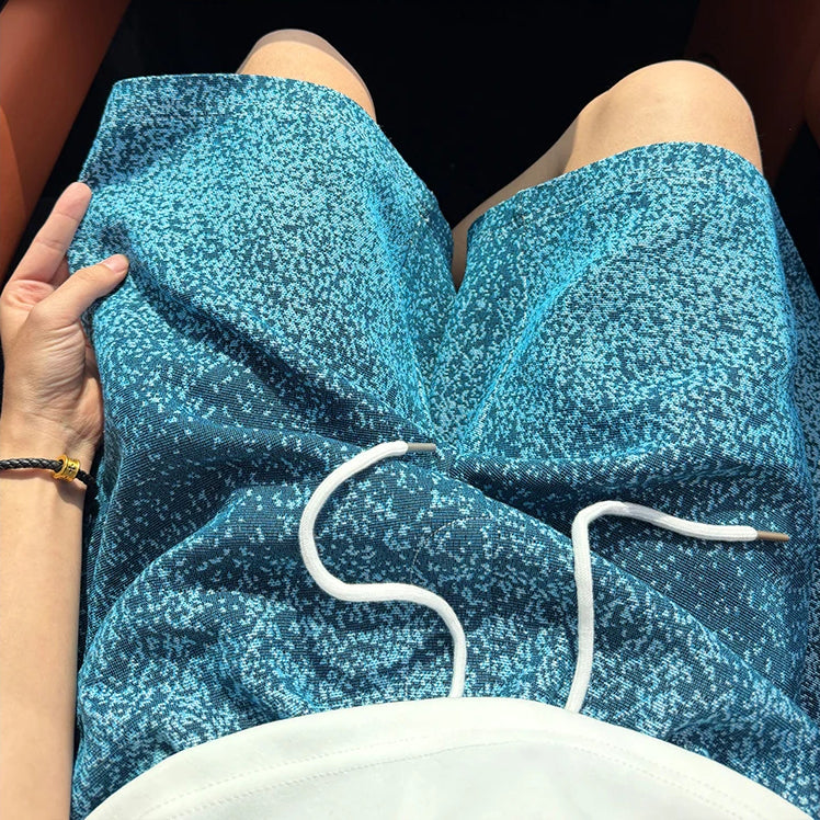 High-quality minimalist shorts