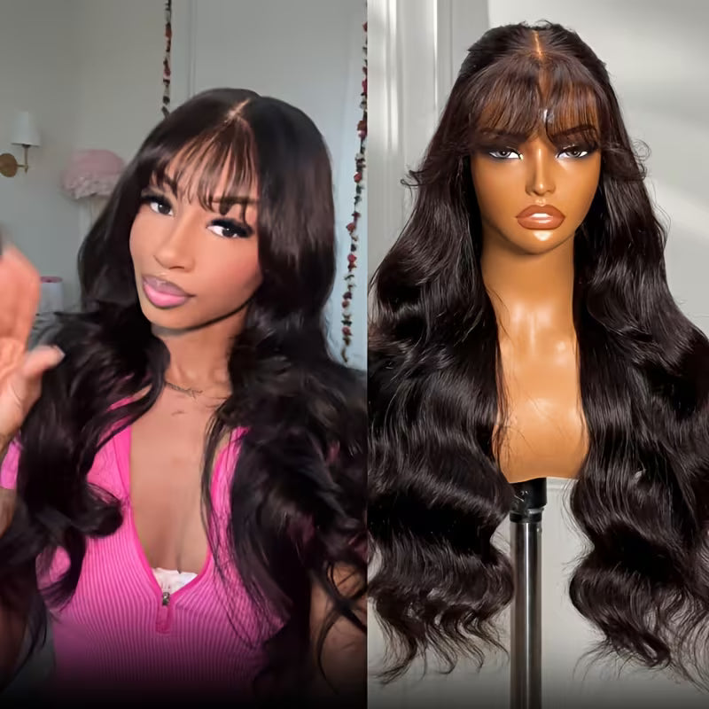 7x5 Lace Front Wig