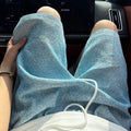 High-quality minimalist shorts