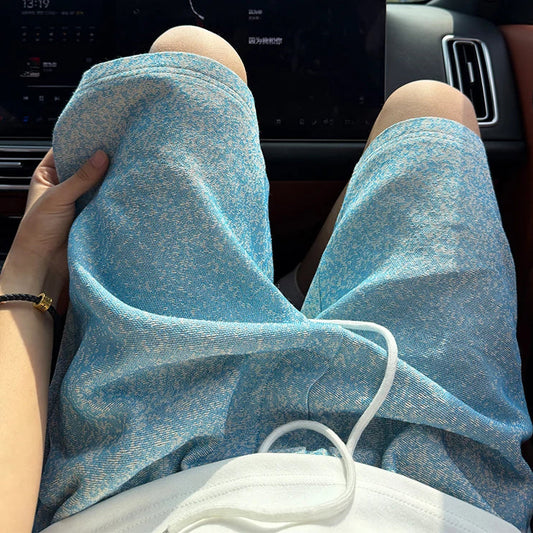 High-quality minimalist shorts