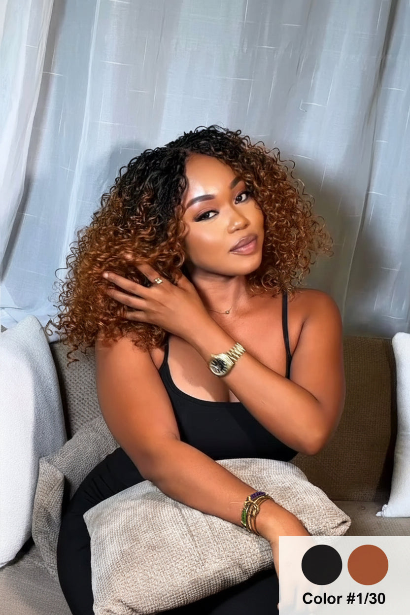 WEAR & GO Ready-made Bob Romance wig