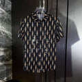 Wheat Ear Starlight Short-Sleeve Shirt