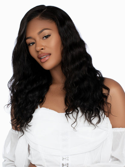 HD Lace Closure Body Wave Wig