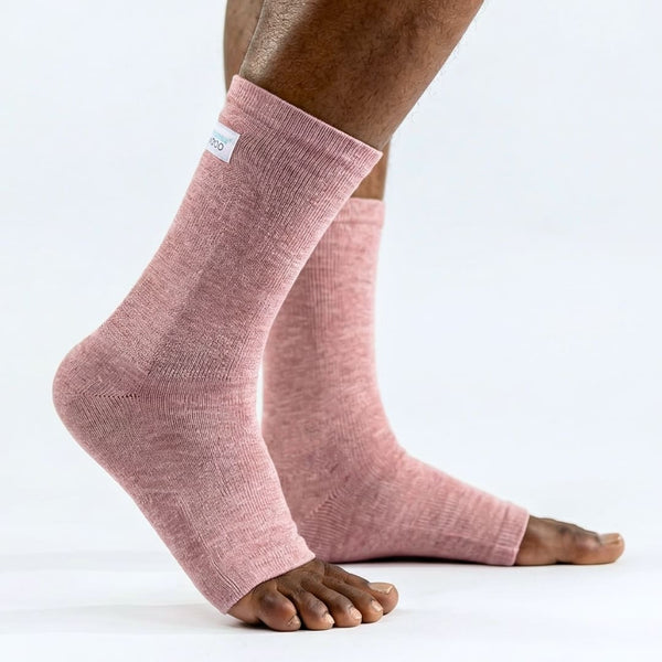 Premium   Anti-Fatigue   Bamboo   Footsleeves