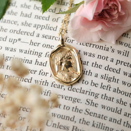 Agrippina Minor Pendant