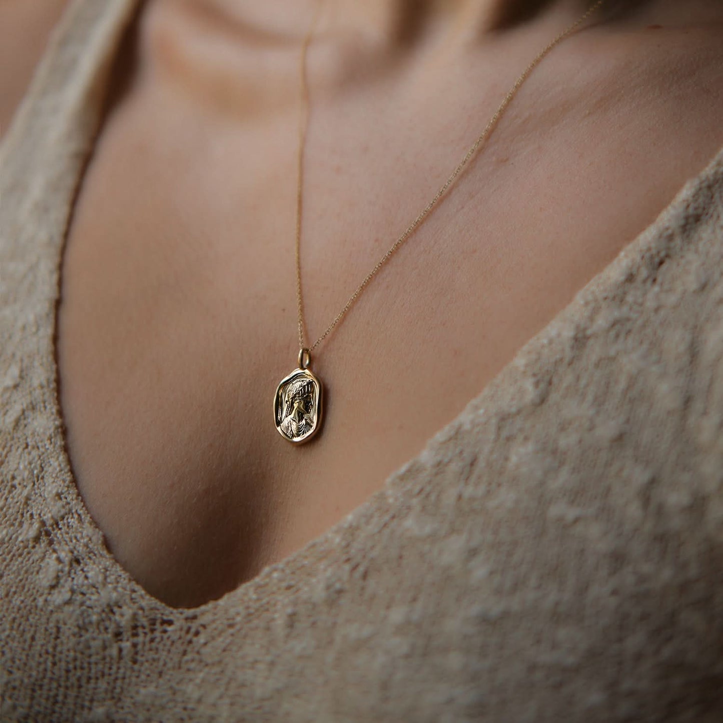 Agrippina Minor Pendant