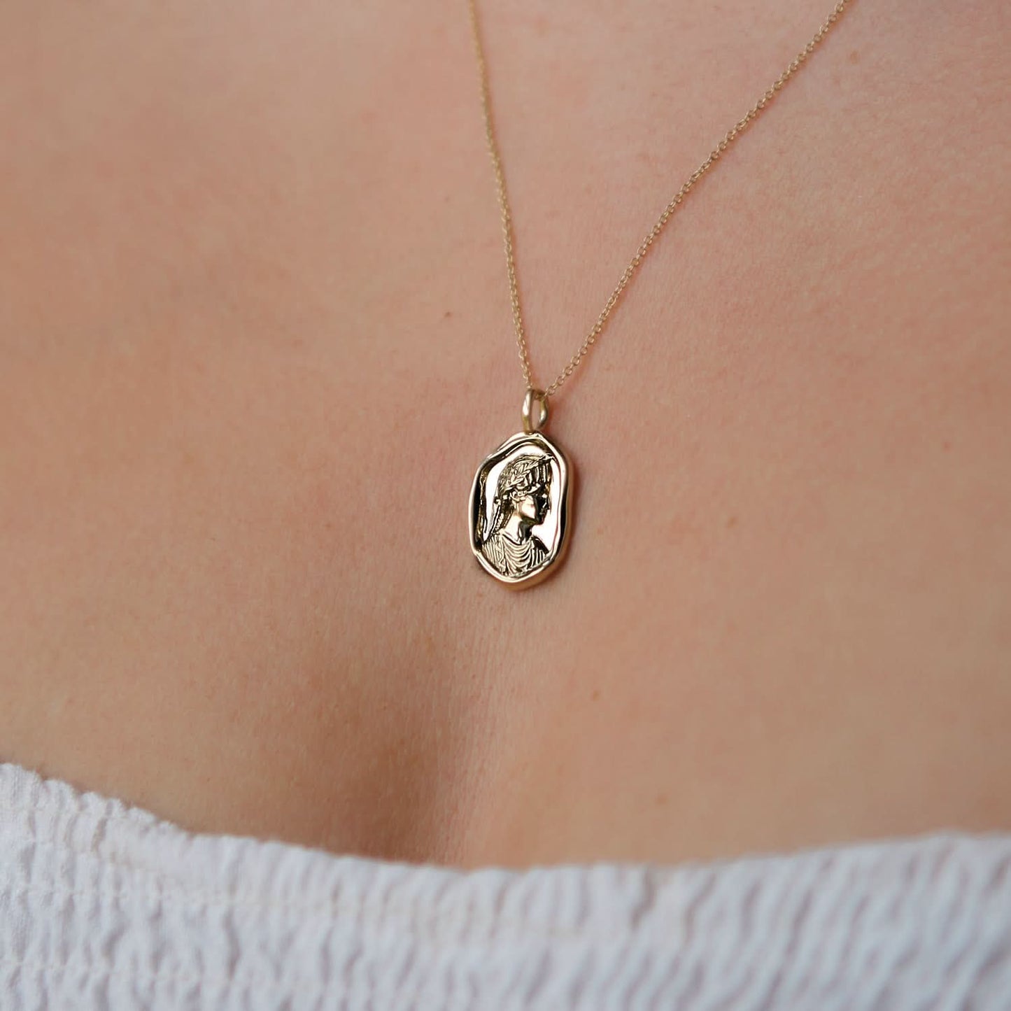 Agrippina Minor Pendant
