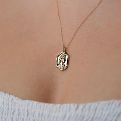 Agrippina Minor Pendant