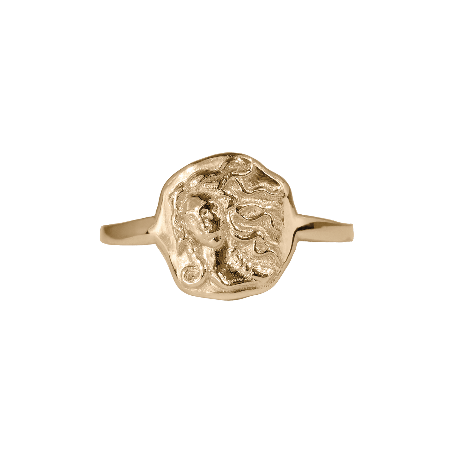 Aphrodite Goddess Ring