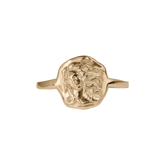 Aphrodite Goddess Ring