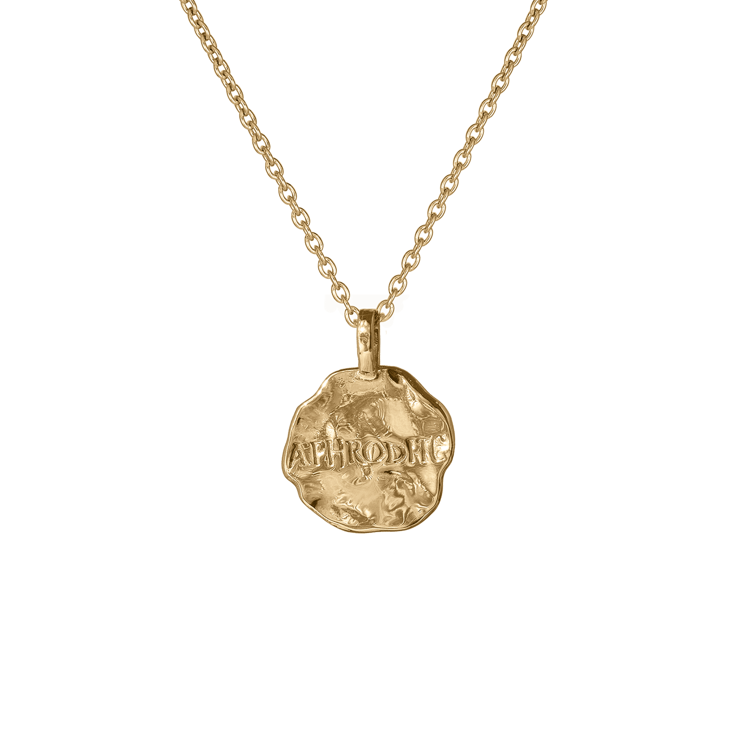 Aphrodite Mini Medallion
