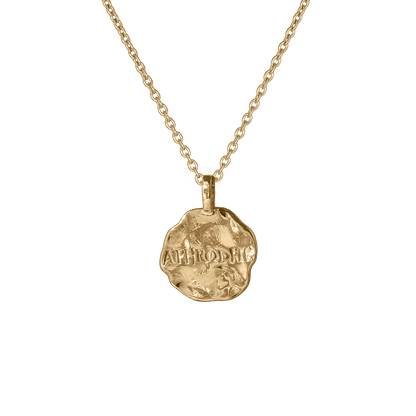 Aphrodite Mini Medallion