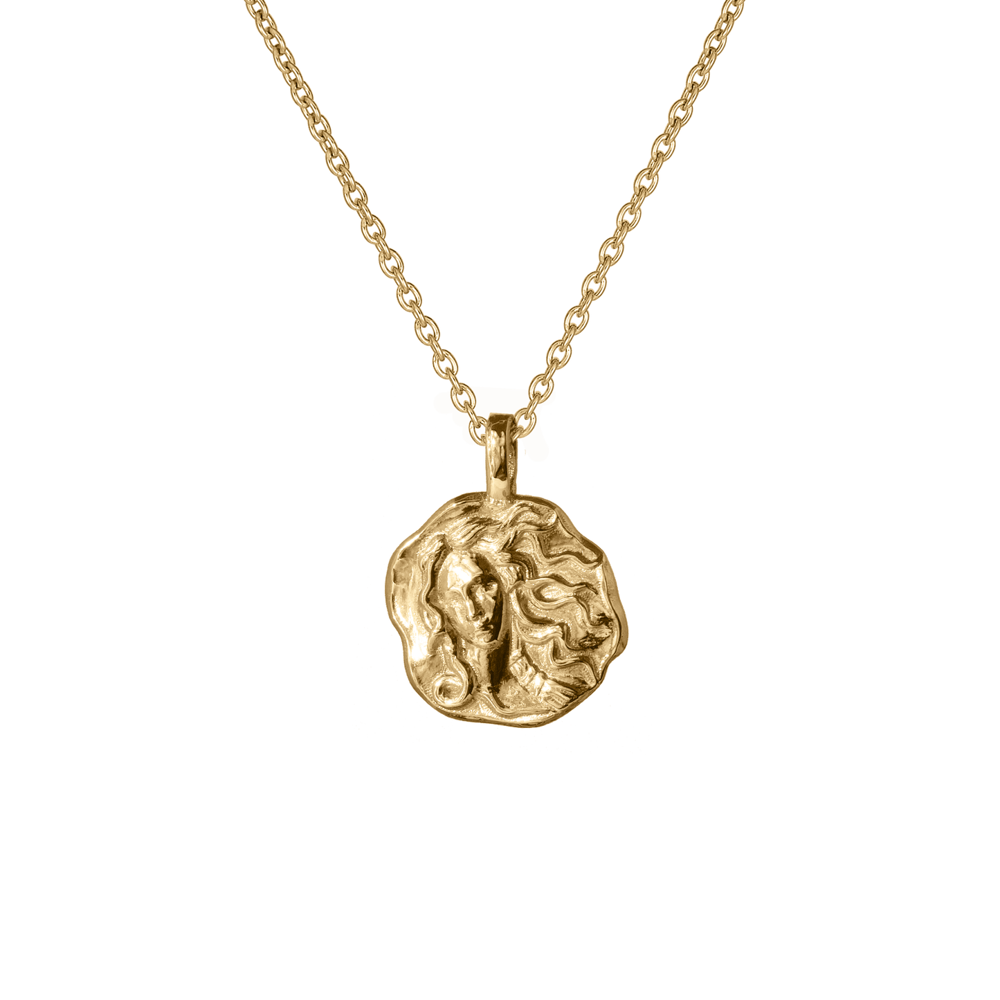 Aphrodite Mini Medallion