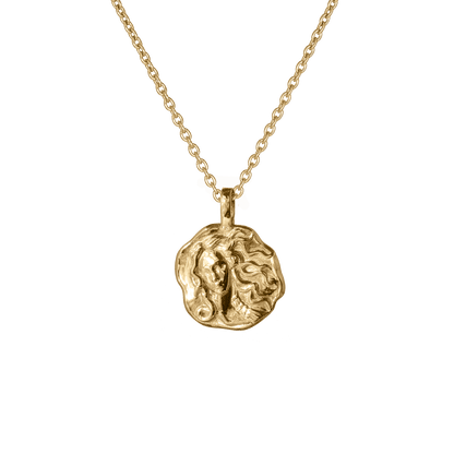 Aphrodite Mini Medallion