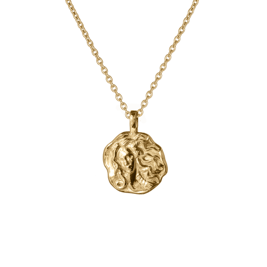 Aphrodite Mini Medallion