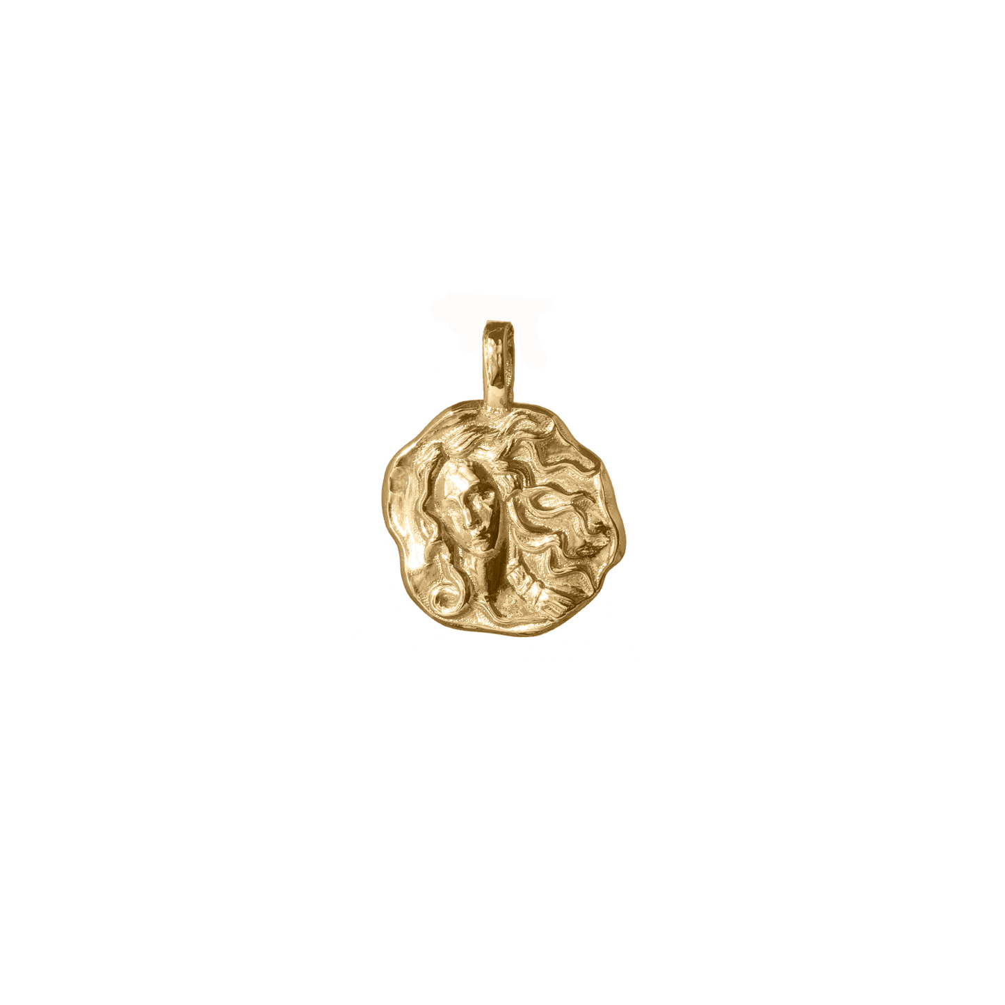 Aphrodite Mini Medallion