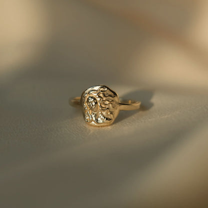 Aphrodite Goddess Ring