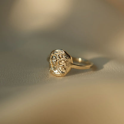 Aphrodite Goddess Ring