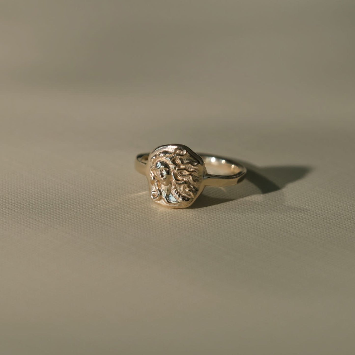 Aphrodite Goddess Ring