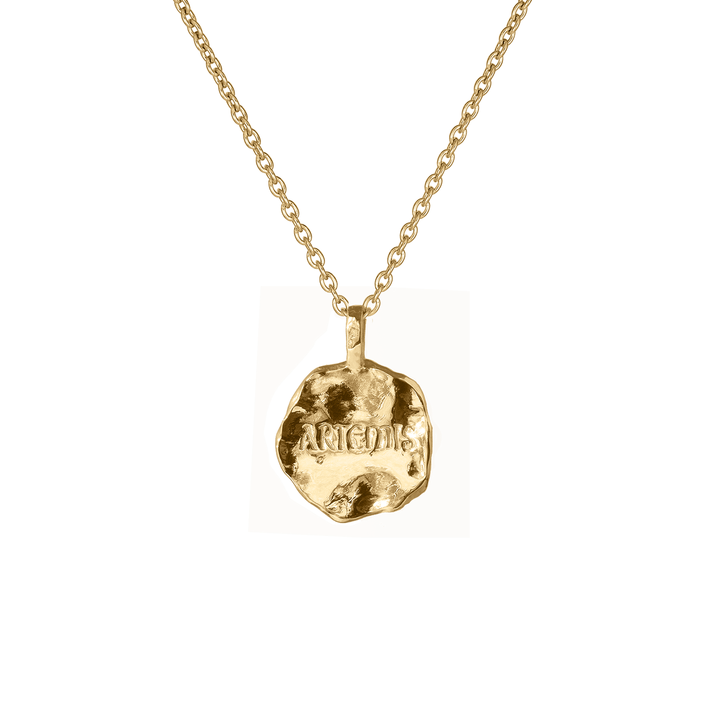 Artemis Mini Medallion