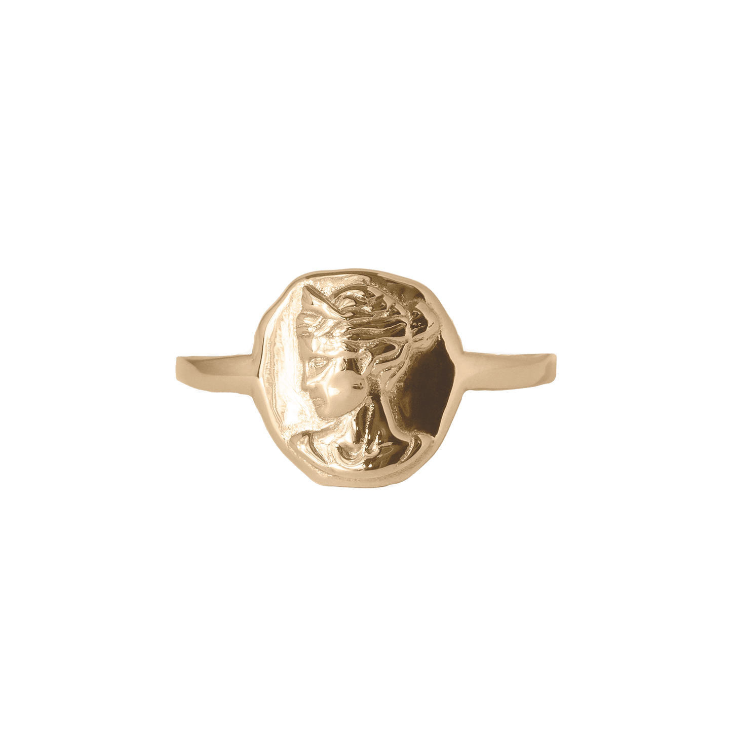 Artemis Goddess Ring
