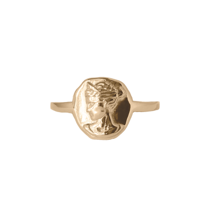 Artemis Goddess Ring