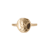 Artemis Goddess Ring