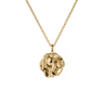 Athena Mini Medallion