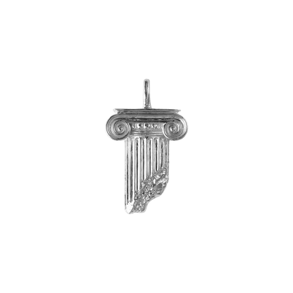 The Broken Column Pendant
